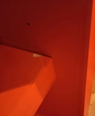 Estantería Roja Ikea