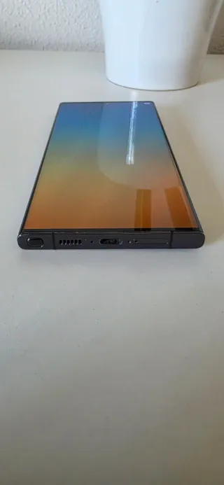 Samsung Galaxy S23 Ultra Negro