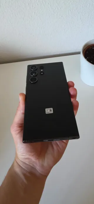 Samsung Galaxy S23 Ultra Negro
