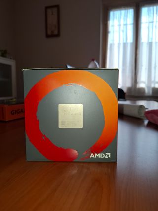 AMD Ryzen 5 2600