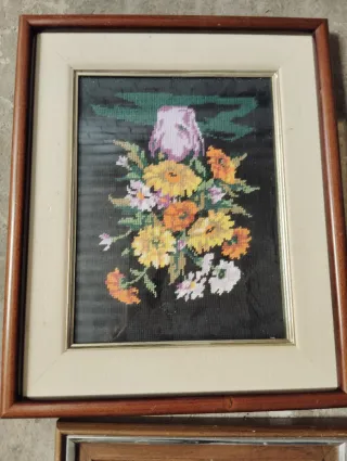 Lote 3 Cuadros Decorativos