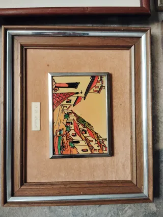 Lote 3 Cuadros Decorativos