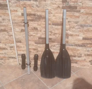 Remo desmontable kayak,canoa, Zodiac . bestway
