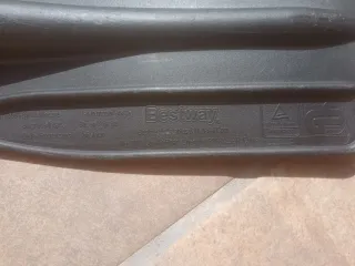 Remo desmontable kayak,canoa, Zodiac . bestway