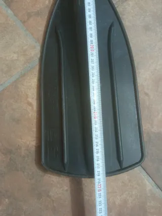Remo desmontable kayak,canoa, Zodiac . bestway