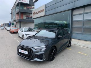 AUDI A3 Sportback Black line edit 35 TFSI 150CV