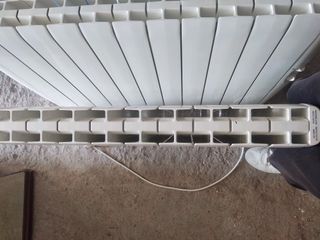 Radiador Eléctrico Ferroli Blanco