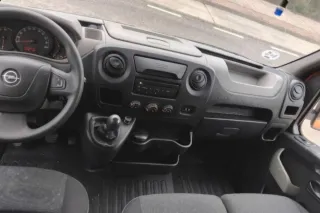 Opel Movano 2011
