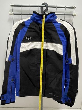 Chaqueta Moto Mujer Talla L con protecciones