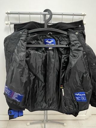 Chaqueta Moto Mujer Talla L con protecciones