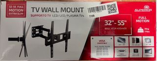 Soporte TV Superior 32-55 Full Motion