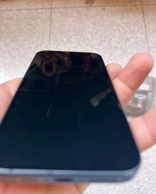 iPhone 15 Negro