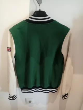 Chaqueta Bomber London England