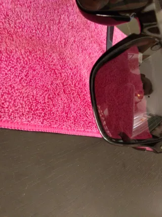 Occhiali da sole neri Holbrook Mix