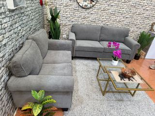 Sofá 3 plazas + Sofá 2 plazas