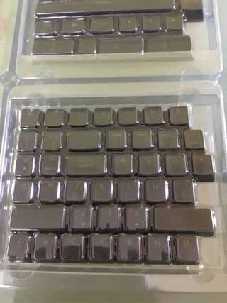 GLORIOUS Gaming 105 keycaps juego teclas