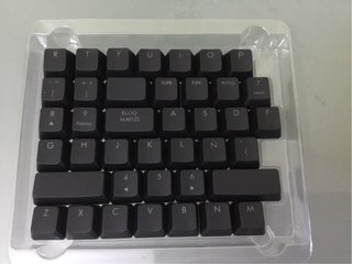 GLORIOUS Gaming 105 keycaps juego teclas