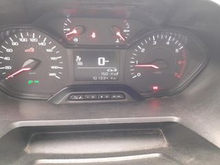Peugeot Partner 4x4 doble cabina Long BlueHDi 130