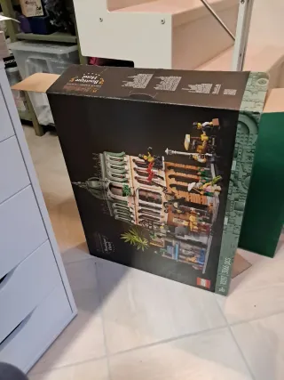 Lego 10297 Boutique Hotel