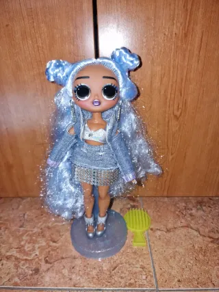 Muñeca LOL Missy Frost