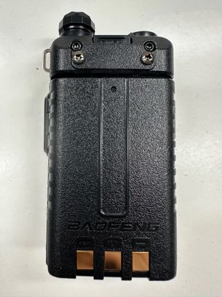 Walkie Talkie con cargador