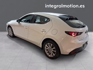 Mazda 3 2.5L E-SKY G MHEV 103kW Prime-line