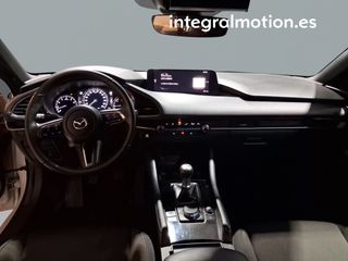 Mazda 3 2.5L E-SKY G MHEV 103kW Prime-line