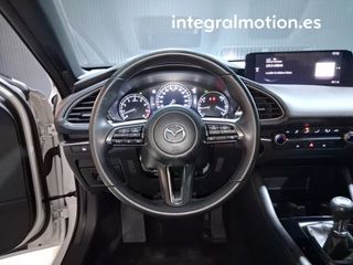 Mazda 3 2.5L E-SKY G MHEV 103kW Prime-line