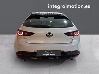 Mazda 3 2.5L E-SKY G MHEV 103kW Prime-line