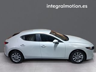 Mazda 3 2.5L E-SKY G MHEV 103kW Prime-line