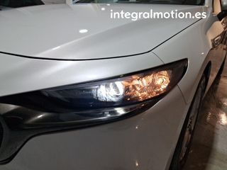 Mazda 3 2.5L E-SKY G MHEV 103kW Prime-line