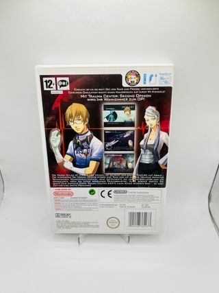 Trauma Center Second Opinion Wii PAL