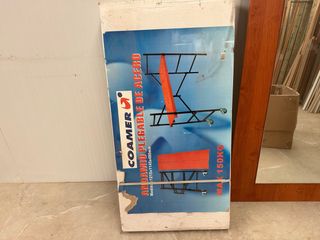 Andamio Plegable de Acero COAMER