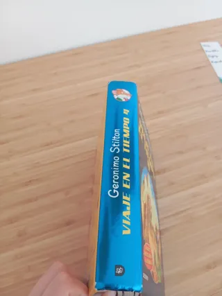 Viaje en el Tiempo 4