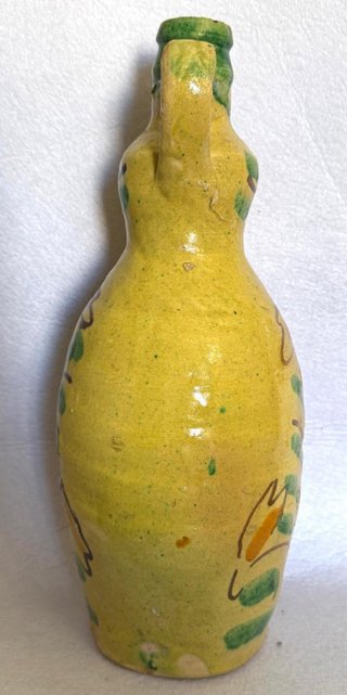 Antico Vaso Ceramica Burgio