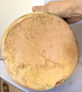 Antico Vaso Ceramica Burgio