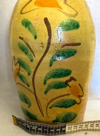 Antico Vaso Ceramica Burgio