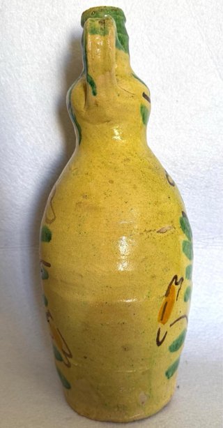 Antico Vaso Ceramica Burgio