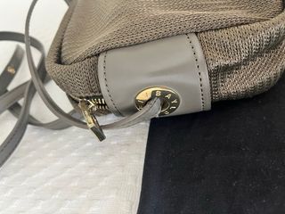 Bolso bandolera BIMBA Y LOLA verde kaki