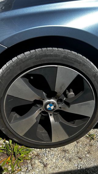 Llantas BMW 5x120