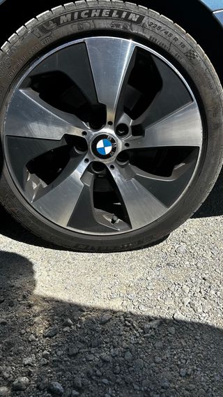 Llantas BMW 5x120