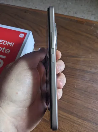 Redmi Note 15 Pro+ Marrón