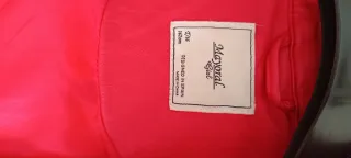 Chaqueta Mayoral Roja