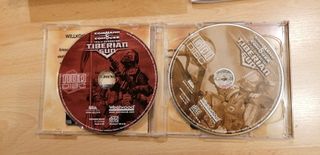 Command & Conquer: Tiberian Sun Big Box PC