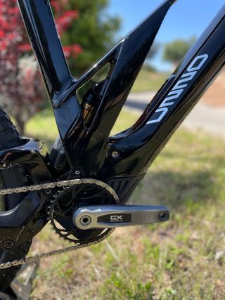 UNNO Mith custom talla s2