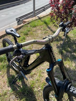 UNNO Mith custom talla s2