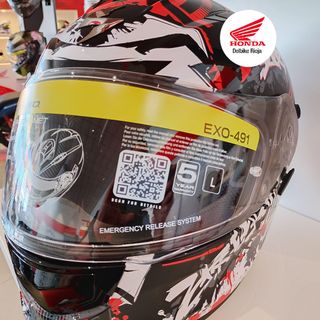 Casco 48-515-24-05 Original Scorpion - Nuevo