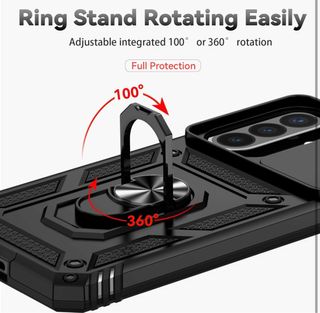 Funda Samsung Galaxy A57 5G con Anillo