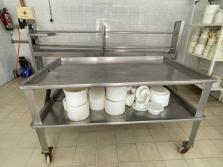 Conjunto 6 Equipos Acero Inoxidable