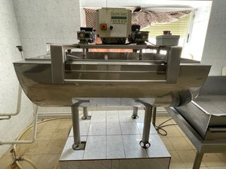 Conjunto 6 Equipos Acero Inoxidable